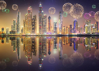 Emirados Árabes Unidos - DUBAI